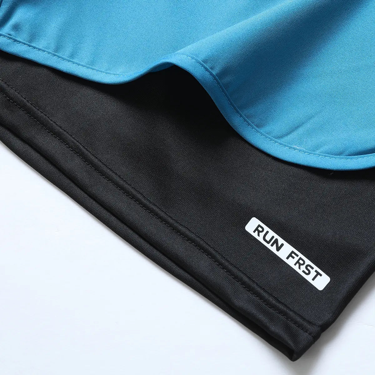 Women’S Casual Athletic Pants, Faux Two-Piece Design, Minimalist Style with Lining, Drawstring Elastic Waistband; Suitable for Outdoor Fitness, Running, Yoga, and Casual Wear; Women’S Shorts.,Summerwins