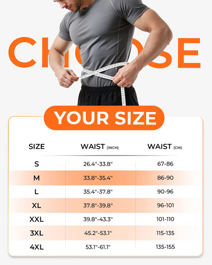CHANGENOW Work Back Brace with Adjustable Shoulder Straps [Stronger Support & Breathable Mesh] Lower Back Support Belt for Men Women - Pain Relief for Lifting, Warehouse, Construction & Moving