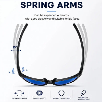 Costa Del Mar Polarized Sunglasses for Fishing, Boating & Everyday Wear | 580 Lenses for Clear Coastal Vision