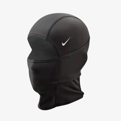 Nike Pro Hyperwarm Hood Mask - Warm Convertible Face & Neck Hood with Dri-Fit Tech & Machine Washable Design for Running Outdoor Sports Mask Face Coverings