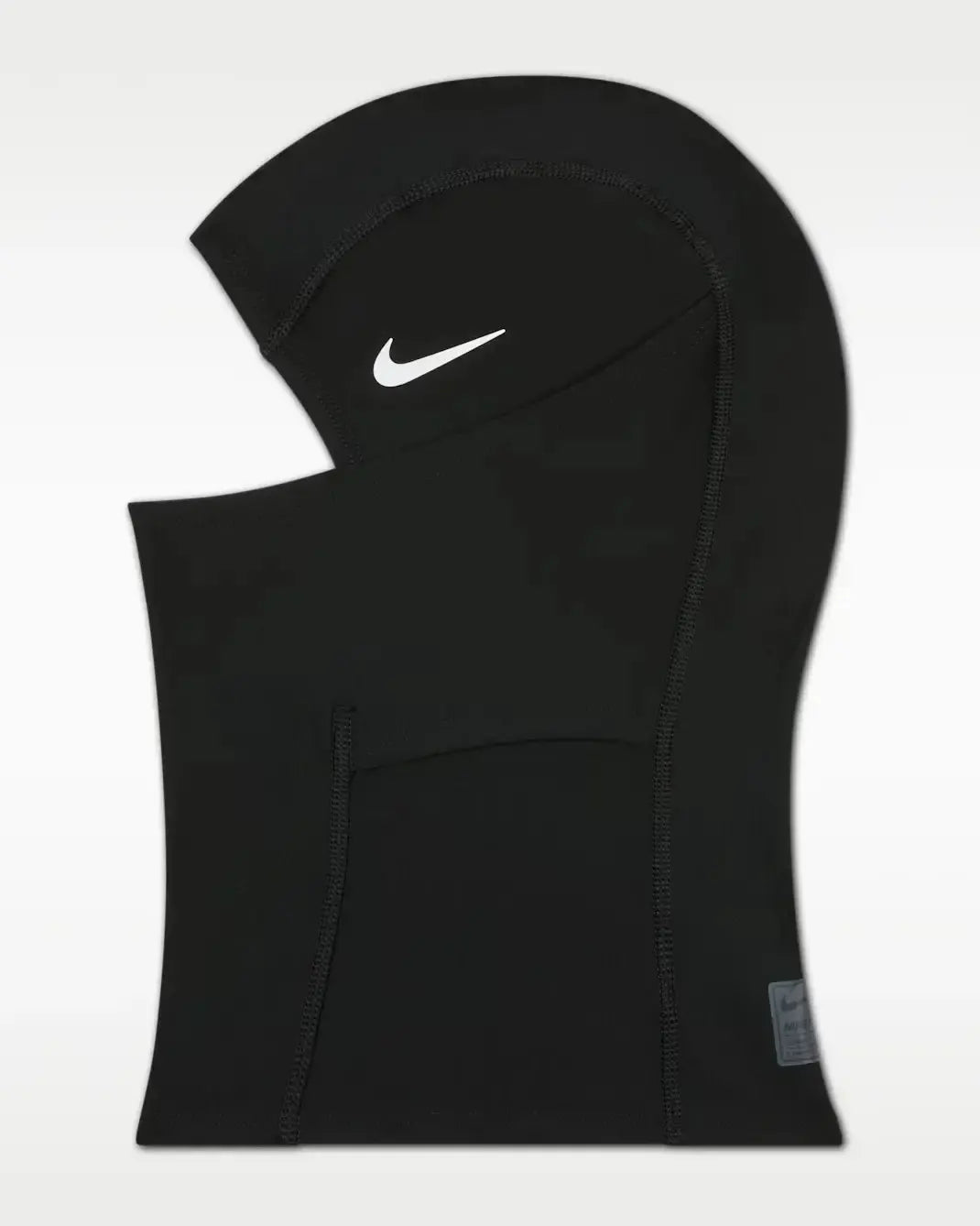 Nike Pro Hyperwarm Hood Mask - Warm Convertible Face & Neck Hood with Dri-Fit Tech & Machine Washable Design for Running Outdoor Sports Mask Face Coverings